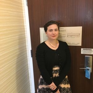 Meet your Posher, Samantha